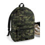 Packaway Backpack - Black/Black - One Size