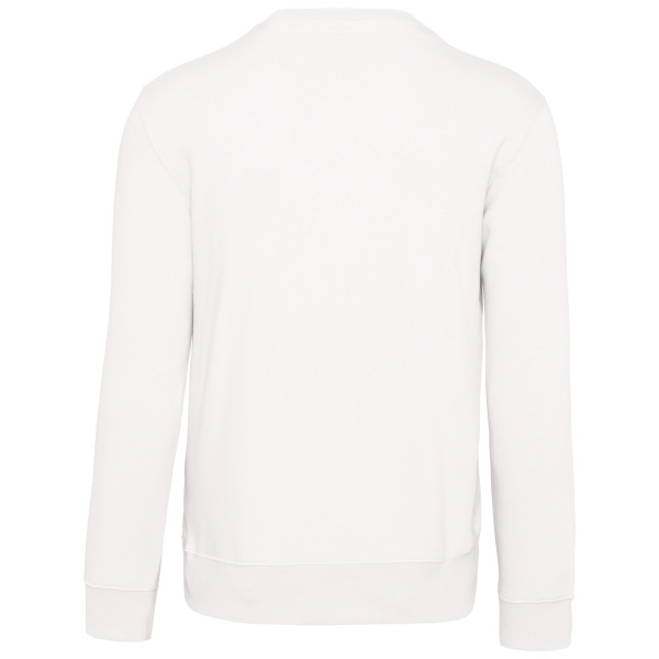 Sweater ronde hals White XS