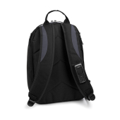 Teamwear Backpack - Black/Graphite Grey/White - One Size