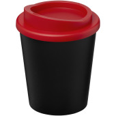 Americano® Espresso Eco 250 ml återvunnen termomugg - Svart/Röd