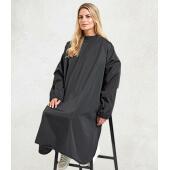 Waterproof Long Sleeve Salon Gown