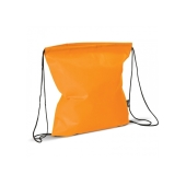 Rugzak non-woven 75g/m² - Oranje