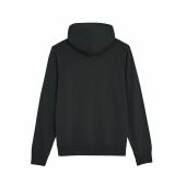Archer - Het unisex terry hoodie sweatshirt met medium pasvorm - M