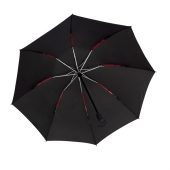 MINIMAX - Opvouwbaar - Automatisch openen en sluiten - Windproof -  100 cm - Zwart