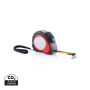 Tool Pro measuring tape - 5m/19mm, red, black