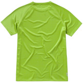 Niagara cool fit heren t-shirt met korte mouwen - Appelgroen - XXL