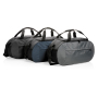 Impact AWARE™ RPET modern sports duffel, black