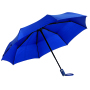 Automatische en opvouwbare stormparaplu ORIANA - marineblauw