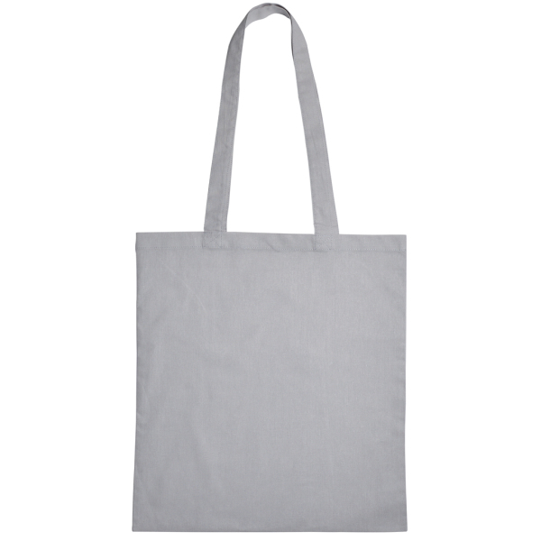 Katoenen tas met lange hengsels