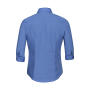 3/4 sleeve Poplin Shirt - Convoy Grey - XL