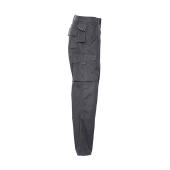 Heavy Duty Workwear Trouser length 30'' - Black - 46" (117cm)