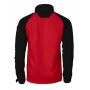 3315 sweatshirt red S