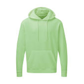Men's Hooded Sweatshirt - Neo Mint