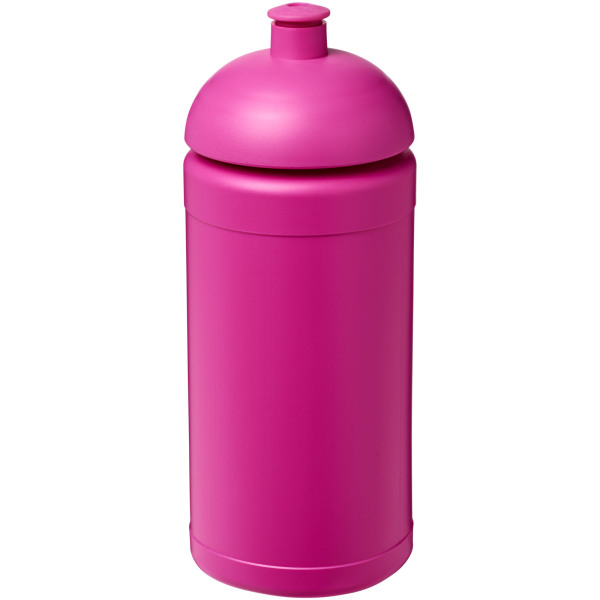 Baseline® Plus 500 ml dome lid sport bottle - Magenta