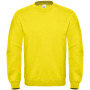 Id.002 Crew Neck Sweatshirt Solar Yellow XS