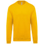 Sweater ronde hals Yellow XXL
