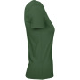 #E190 Ladies' T-shirt Bottle Green XXL