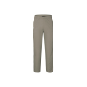 HM 14 Slip-on Trousers Essential , from Sustainable Material , 65% GRS Certified Recycled Polyester / 35% Conventional Cotton - sage - 4XL