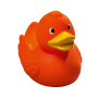 Squeaky duck classic - orange