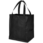 Liberty non woven boodschappentas 29L - Zwart