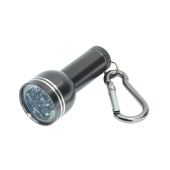 Aluminium mini-zaklamp CARA Aluminium mini-zaklamp CARA