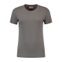 L&S T-shirt iTee SS for her Pearl Grey M