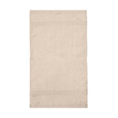 Rhine Guest Towel 30x50 cm - Sand - One Size