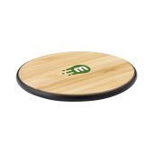 Bamboo 10W Wireless Charger draadloze snellader