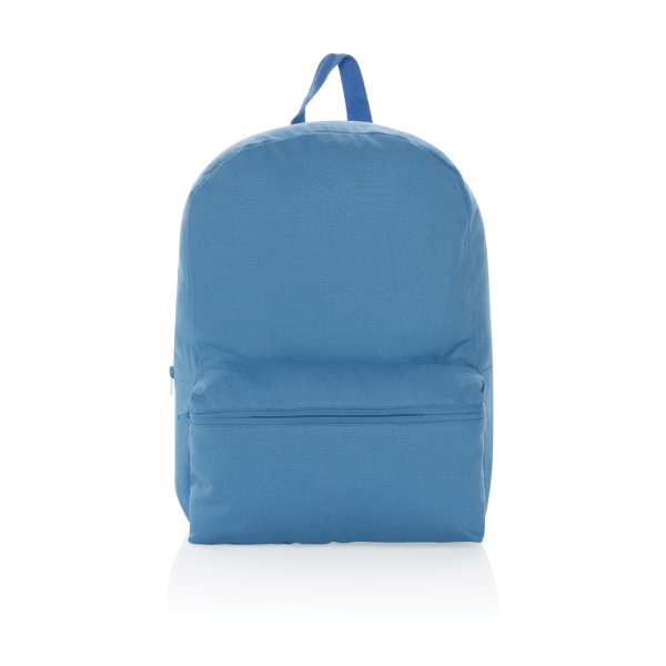 Impact Aware™ 285 gsm rcanvas rugzak, tranquil blue