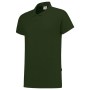 Poloshirt Fitted 180 Gram 201005 Bottlegreen XS