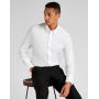 Tailored Fit City Shirt - White - S