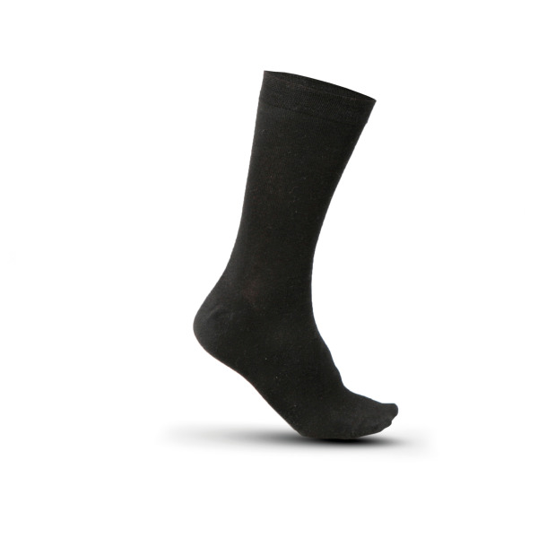 Katoenen sokken Black 39/42 EU