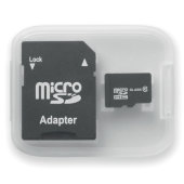 Micro SD kaart, 16GB 