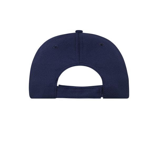 MB6241 6 Panel Sports Cap navy one size