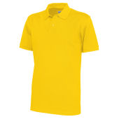 Cottover Gots Pique Man yellow XL