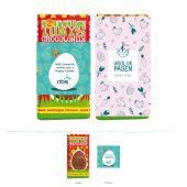 Tony's Chocolonely (H)eerlijk ingewikkeld - Easter Bar Tony's Chocolonely (H)eerlijk ingewikkeld - Easter Bar