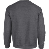 Heavy Blend™ Adult Crewneck Sweatshirt Dark Heather 3XL