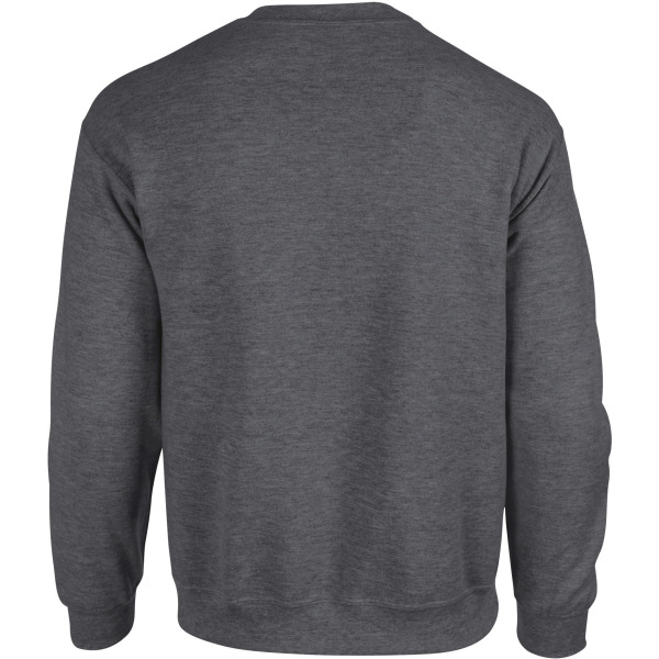 Heavy Blend™ Adult Crewneck Sweatshirt Dark Heather XL