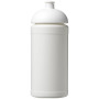 Baseline® Plus 500 ml bidon met koepeldeksel - Wit
