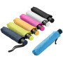 Wali 21'' opvouwbare automatische paraplu - Wit