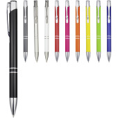 Moneta aluminium balpen Moneta aluminium balpen