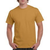 Heavy Cotton Adult T-Shirt - Old Gold - 3XL