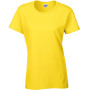 Heavy Cotton™Semi-fitted Ladies' T-shirt Daisy S