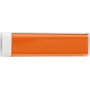 ABS powerbank Nia oranje