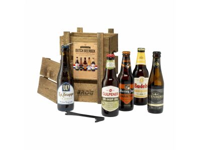 Wijn en biergeschenken