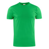 Printer heavy t-shirt RSX Fresh green XXXL