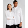Classic Fit Workforce Shirt - White - S