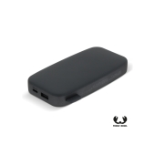 2PB12100 | Fresh 'n Rebel Powerbank 12.000mAh USB-C Ultra Fast Charging 20W - Dark Grey