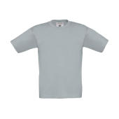 Exact 190/kids T-Shirt - Pacific Grey - 3/4 (98/104)