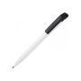 Ball pen S45 hardcolour - White / Black